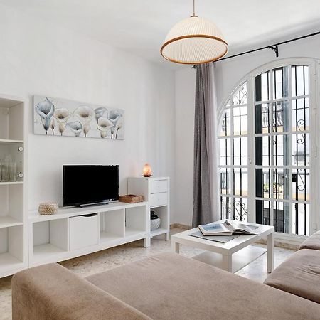 Apartamento Atlantico Barbate Bagian luar foto