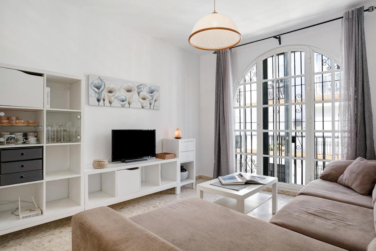 Apartamento Atlantico Barbate Bagian luar foto