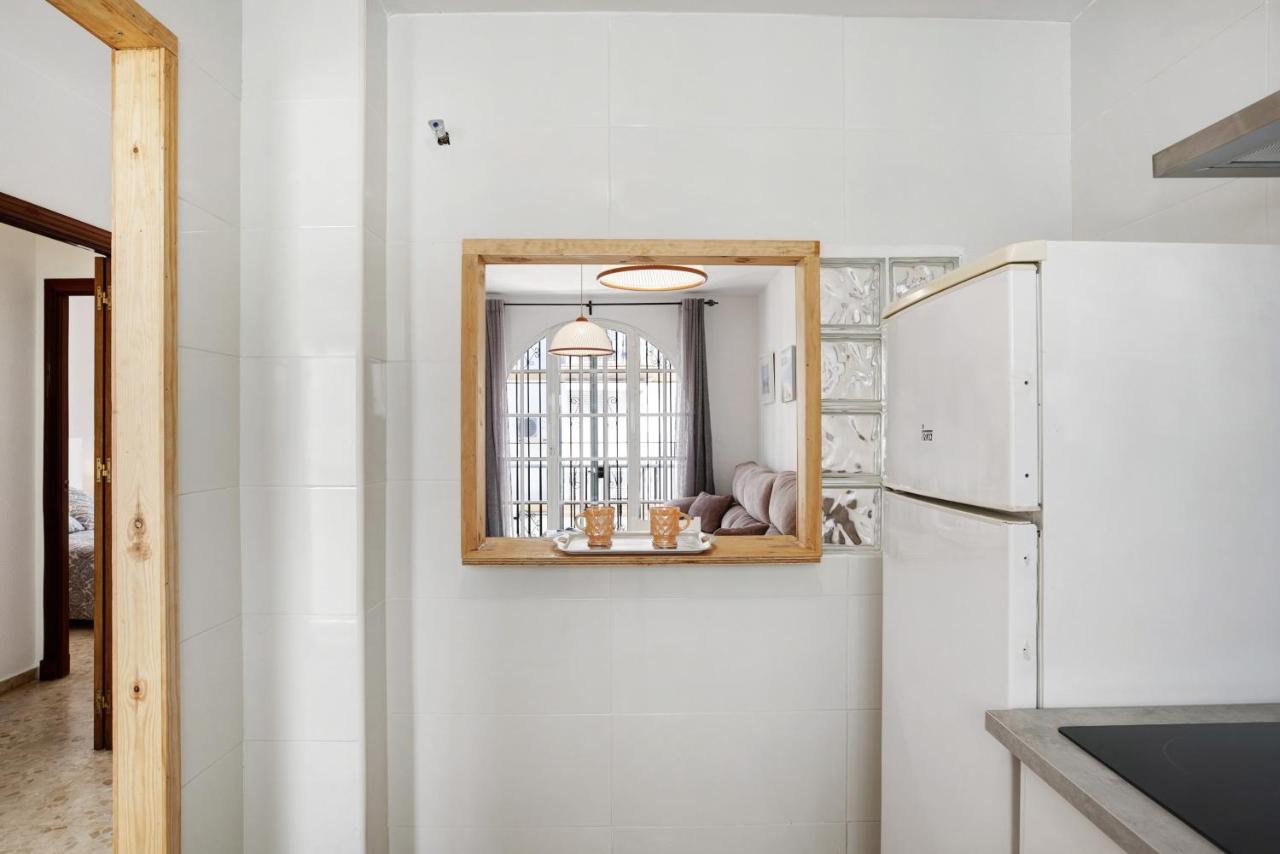 Apartamento Atlantico Barbate Bagian luar foto