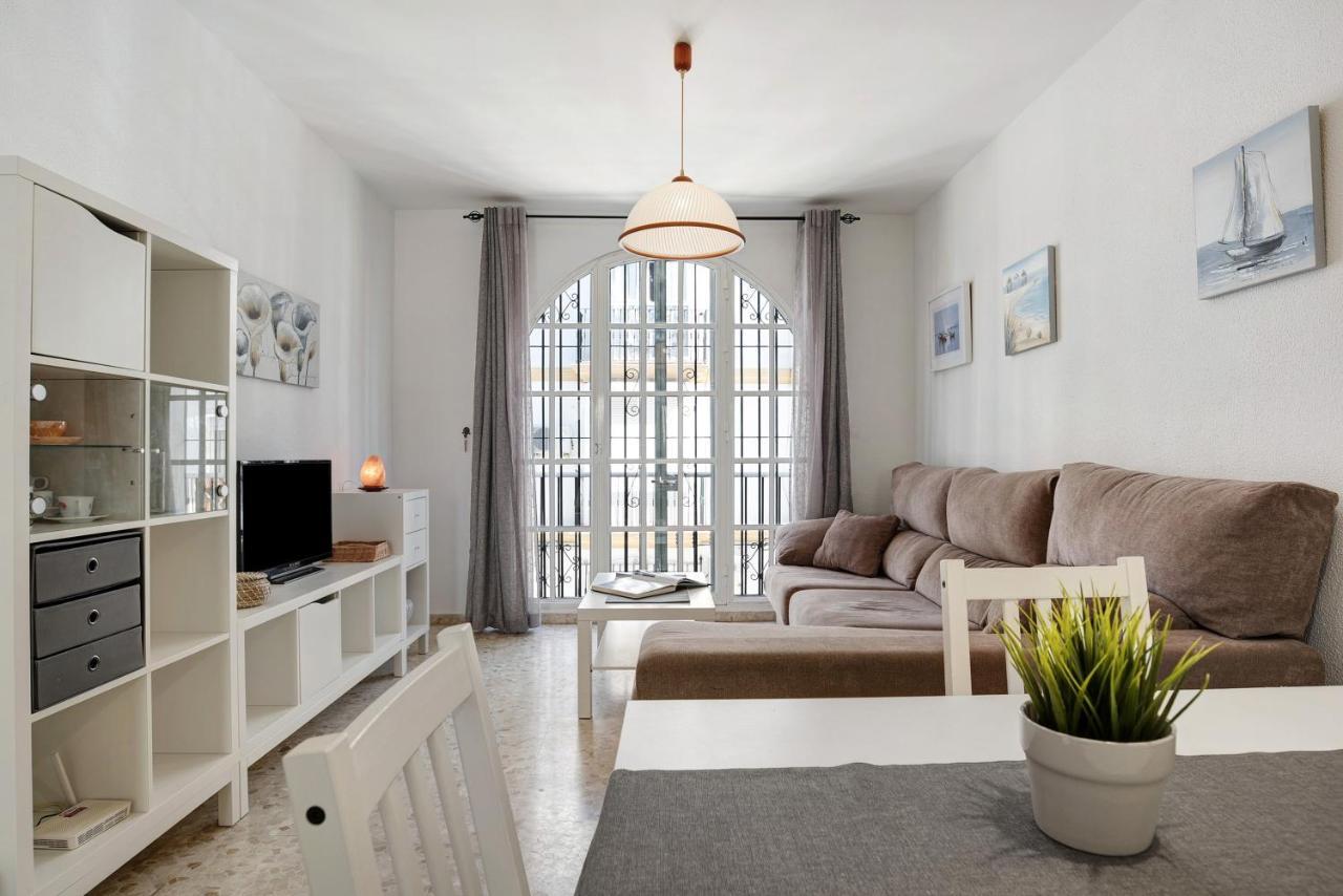 Apartamento Atlantico Barbate Bagian luar foto