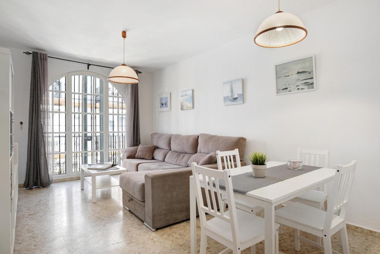 Apartamento Atlantico Barbate Bagian luar foto