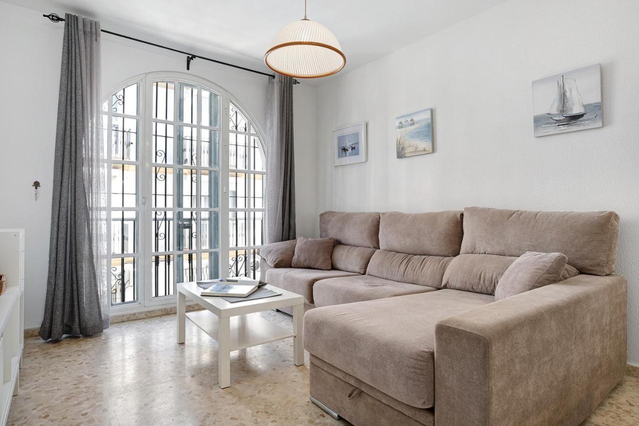 Apartamento Atlantico Barbate Bagian luar foto