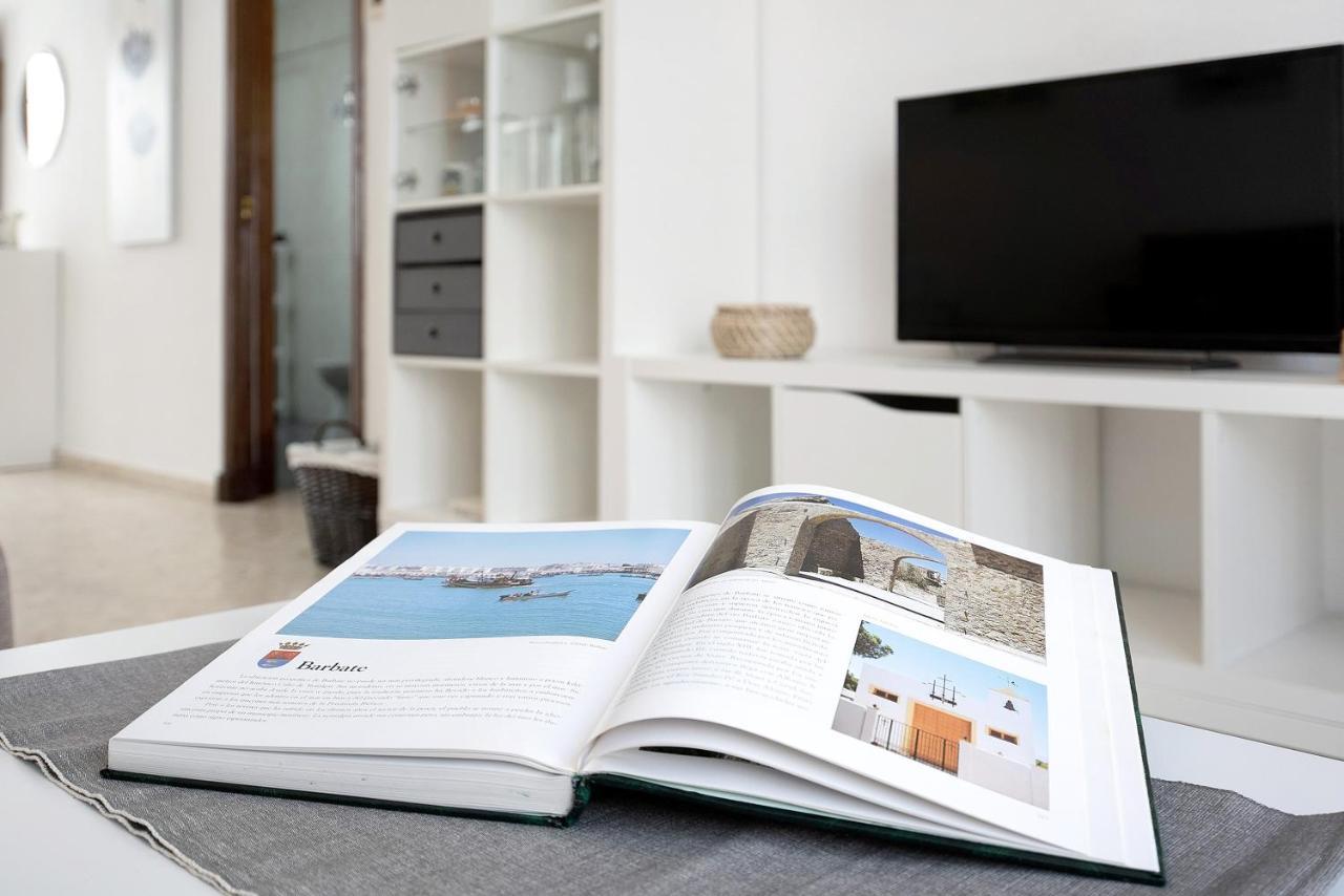 Apartamento Atlantico Barbate Bagian luar foto