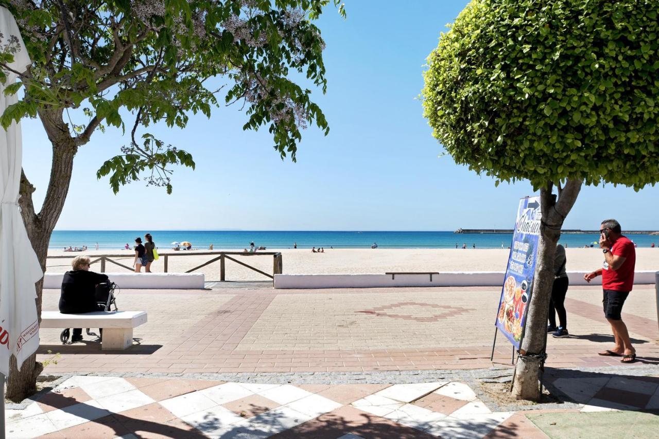 Apartamento Atlantico Barbate Bagian luar foto