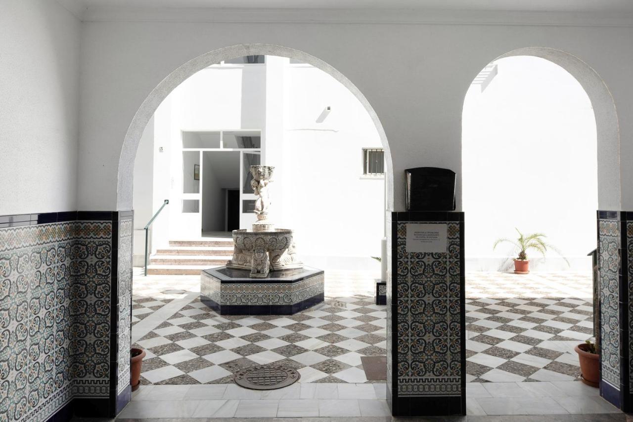 Apartamento Atlantico Barbate Bagian luar foto