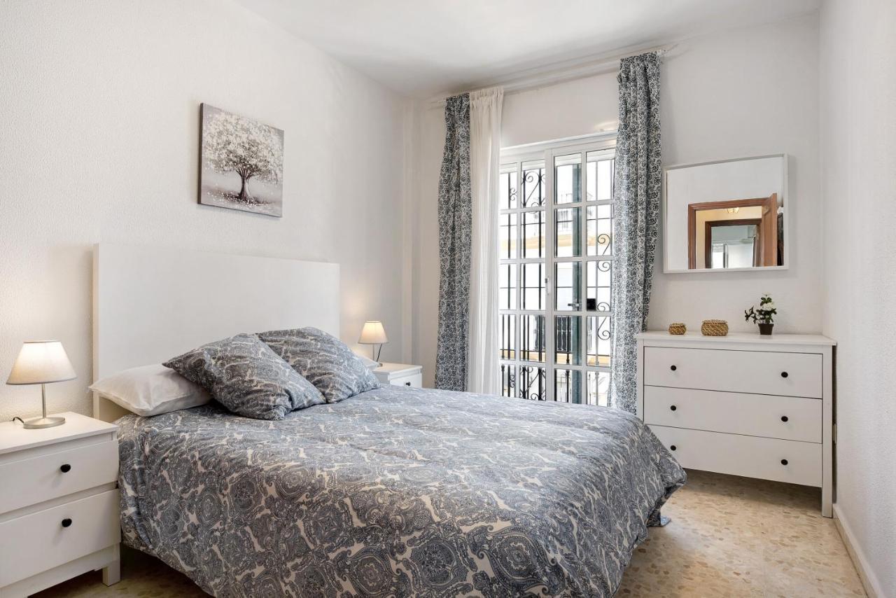 Apartamento Atlantico Barbate Bagian luar foto