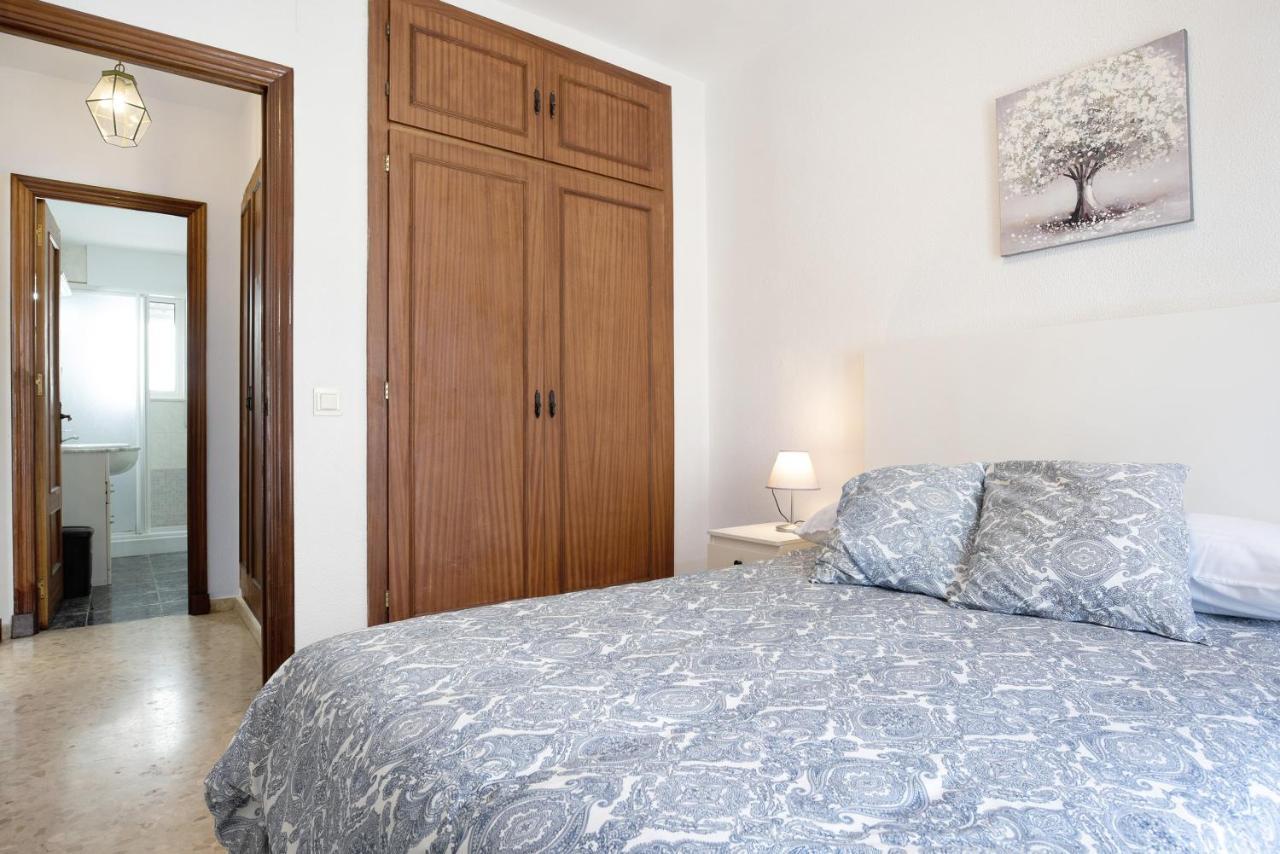 Apartamento Atlantico Barbate Bagian luar foto
